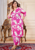Pretty Pink Floral Coord Set